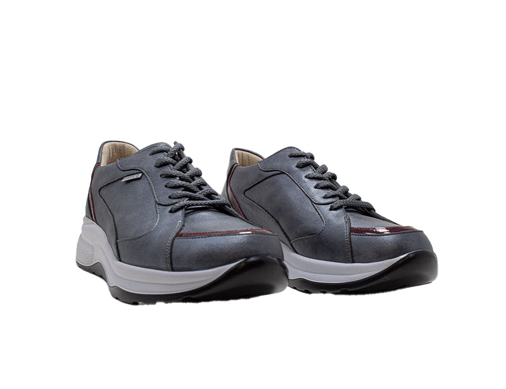 Womens Trendline Piccadilly Anthrazit Trainers