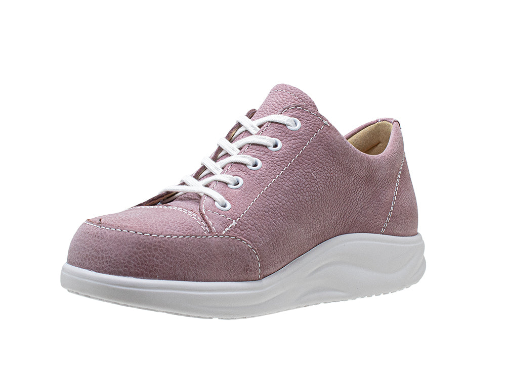 Finn Comfort Womens Finnamic Ikebukuro Rose Shoes ShoeMed
