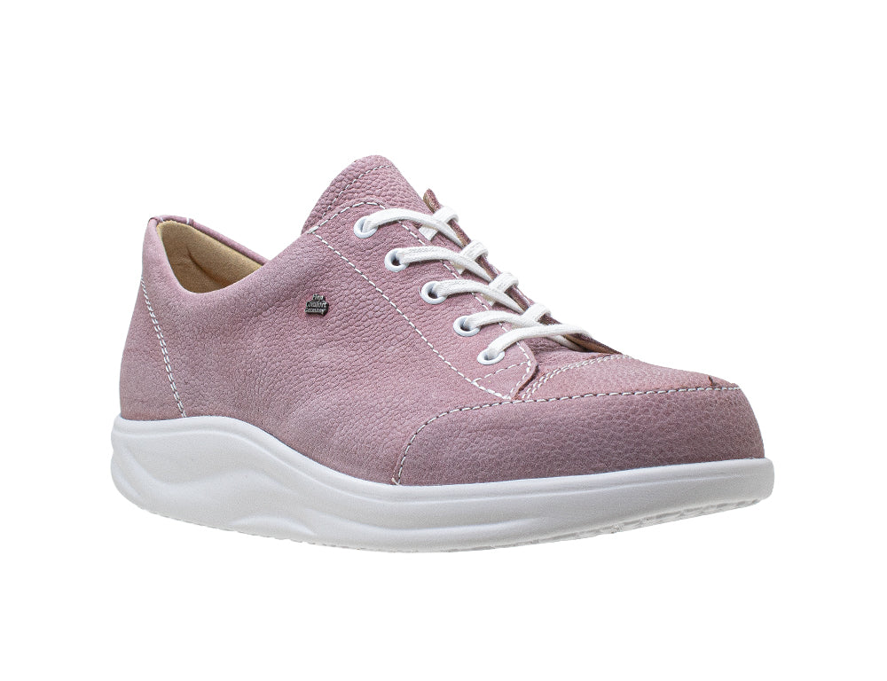 Finn Comfort Womens Finnamic Ikebukuro Rose Shoes ShoeMed
