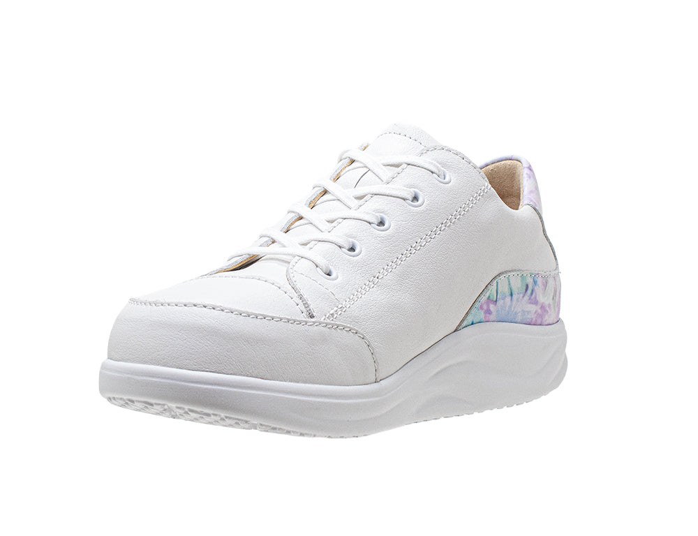 Finn Comfort Womens Finnamic Hachiouji White Sky Shoes ShoeMed