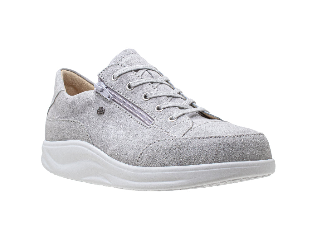 Finn Comfort Womens Finnamic Hachiouji Mineral Shoes ShoeMed