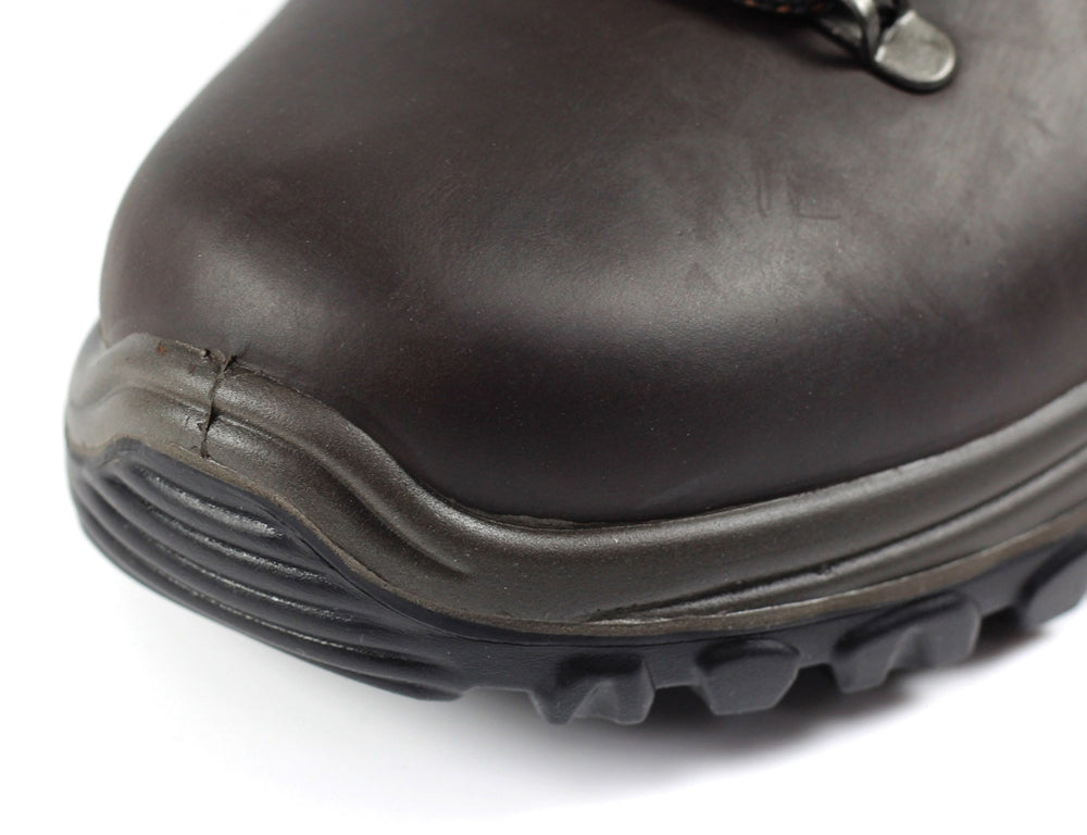 Mens Dartmoor Spo-Tex Brown Walking Shoes
