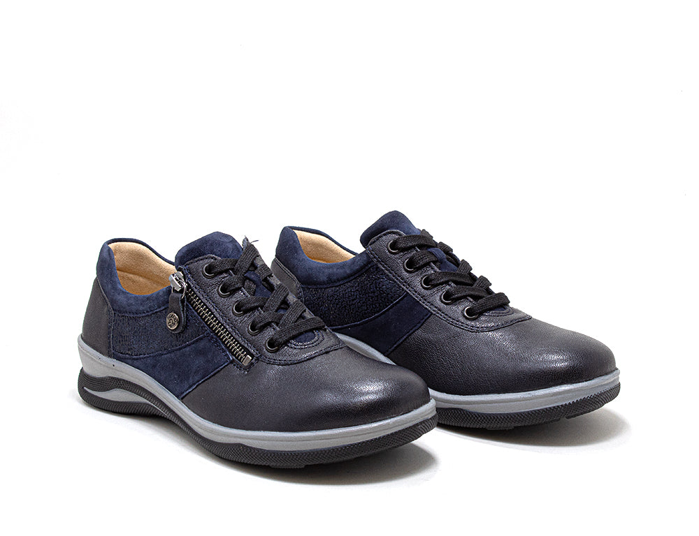 Womens Zip Haley Atlantic Rocky Shoes