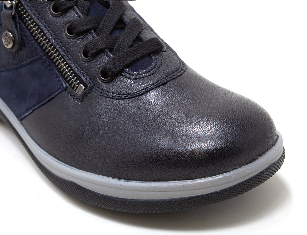 Womens Zip Haley Atlantic Rocky Shoes