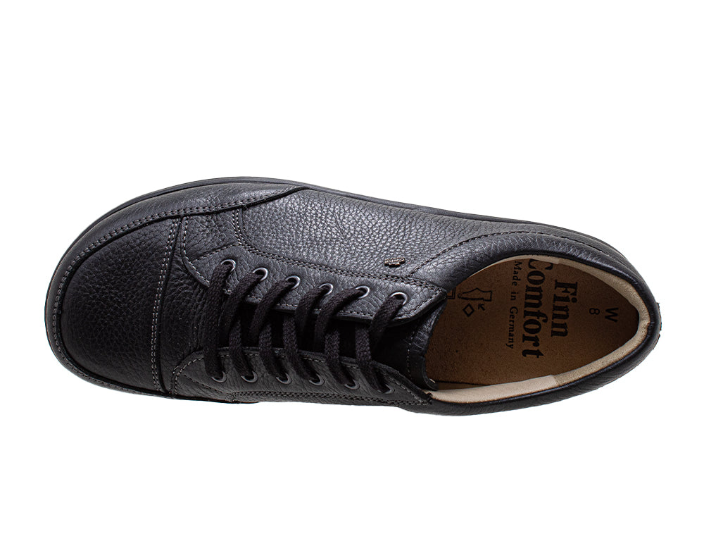 Mens Finnamic Huelva Bison Shoes