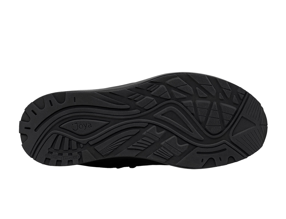 Mens Wave Waterproof Wide-Fit Andes Black Grey Boots