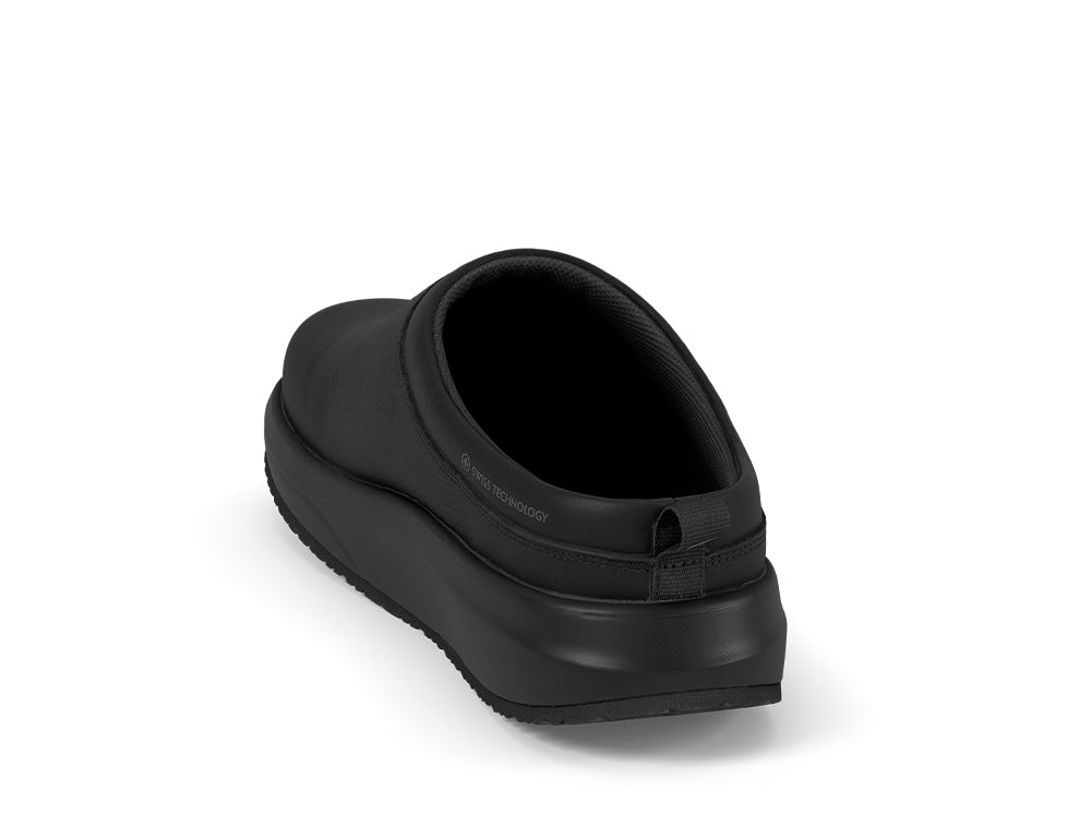 Mens Senso Riga Black House Shoes