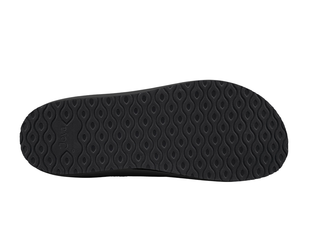Mens Senso Riga Black House Shoes
