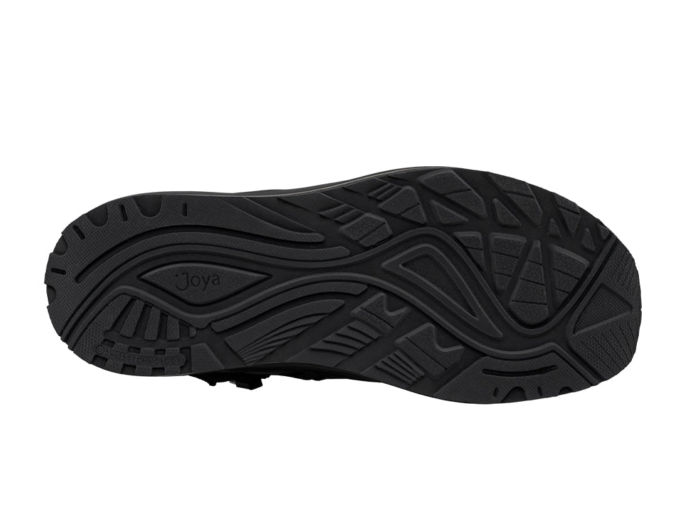 Womens Wave Wide-Fit Dublin Black Boots