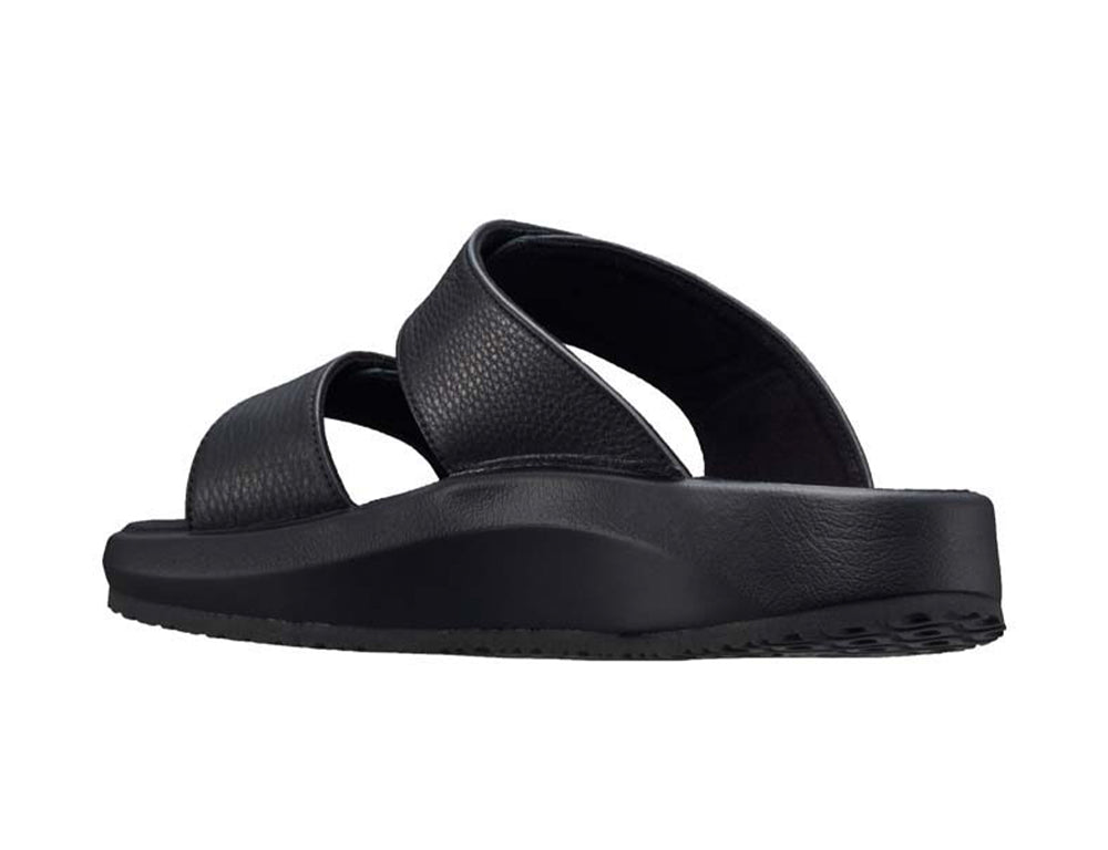 Womens Senso Vienna II Black Sandals