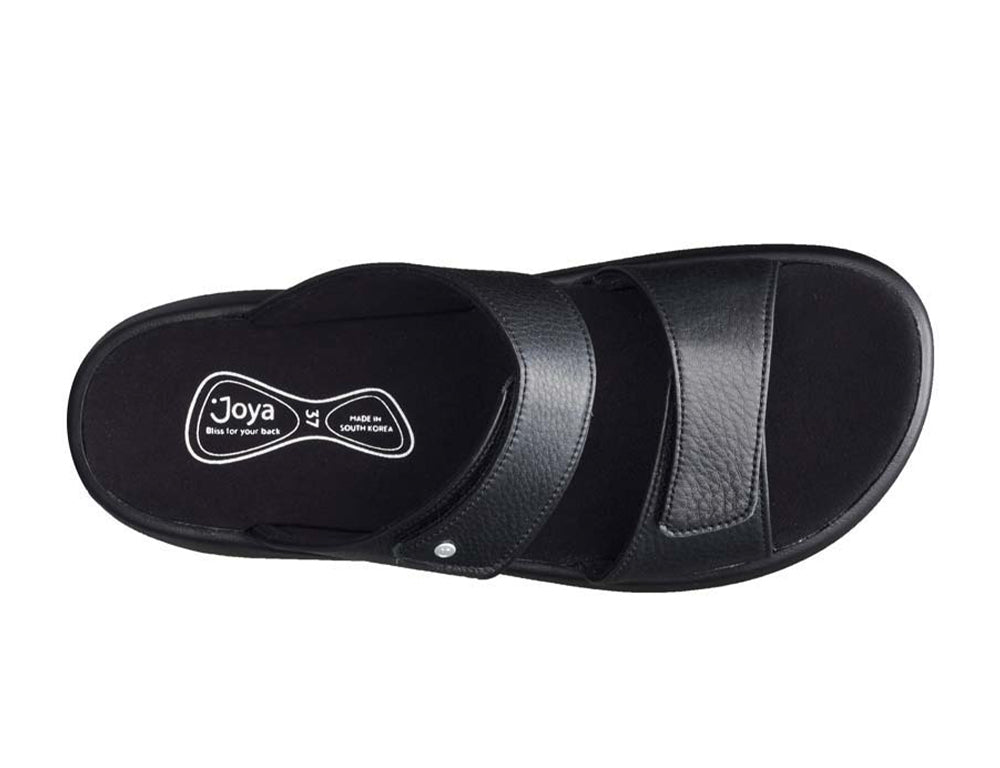 Womens Senso Vienna II Black Sandals