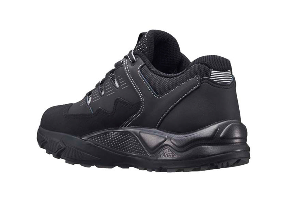 Womens Active Waterpoof Cadore Black Hiking Shoes