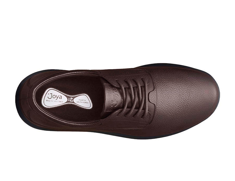 Mens Senso Chicago Dark Brown Shoes