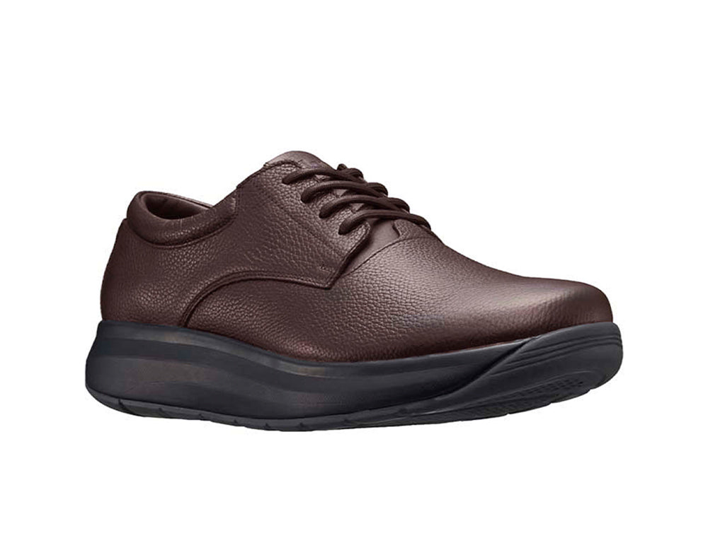 Mens Senso Chicago Dark Brown Shoes