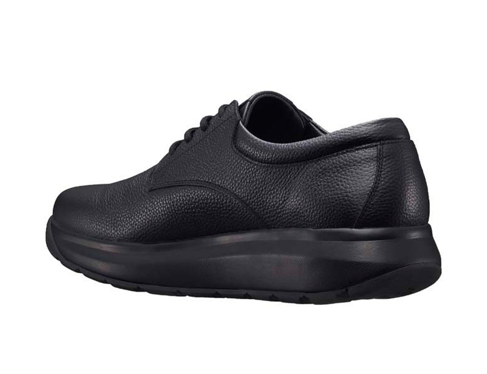 Mens Senso Chicago Black Shoes