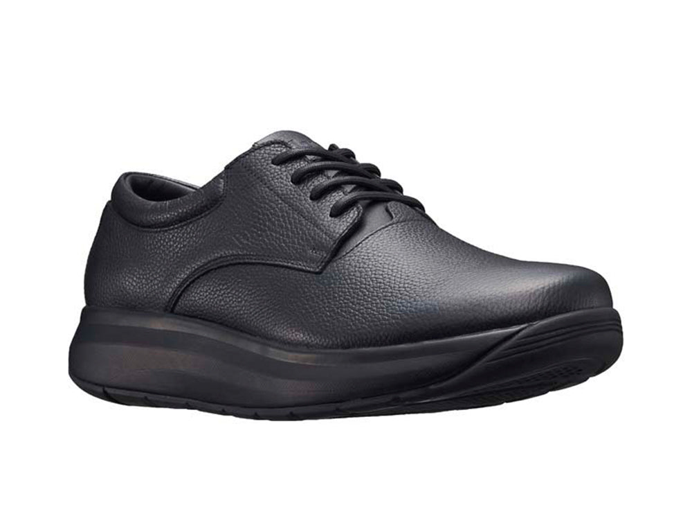 Mens Senso Chicago Black Shoes