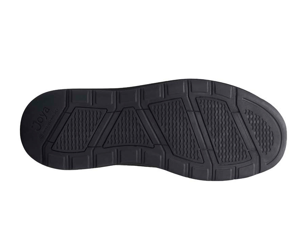 Mens Senso Chicago Black Shoes