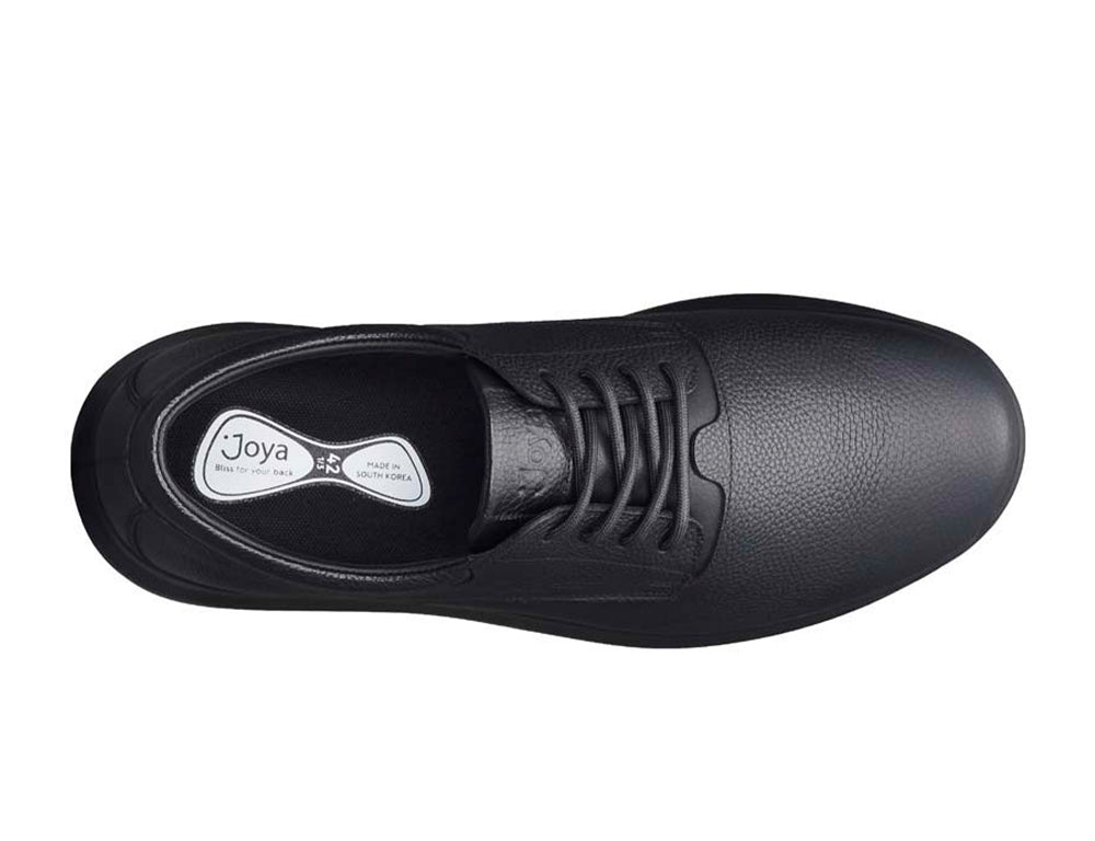Mens Senso Chicago Black Shoes