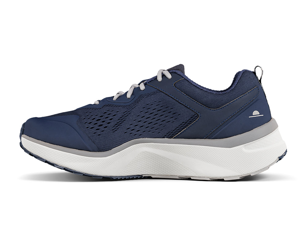 Joya Mens Active Veloce Dark Blue Horizon Special Edition Trainers ShoeMed