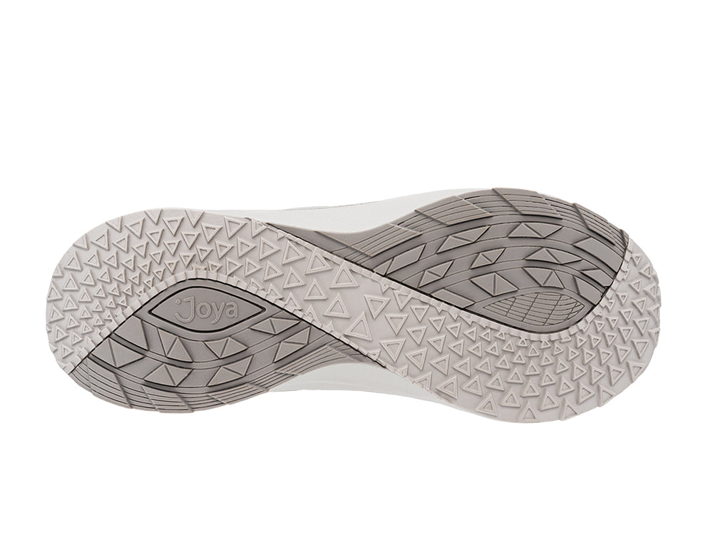 Joya Mens Active Veloce Light Grey II Horizon Special Edition Trainers ShoeMed