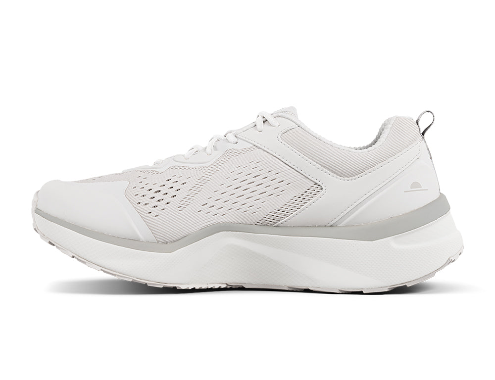 Joya Mens Active Veloce Light Grey II Horizon Special Edition Trainers ShoeMed