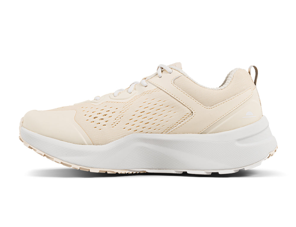 Joya Womens Active Veloce Light Yellow Horizon Special Edition Trainers ShoeMed