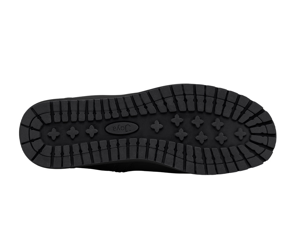 Womens Senso Zip London III Black Chelsea Boots