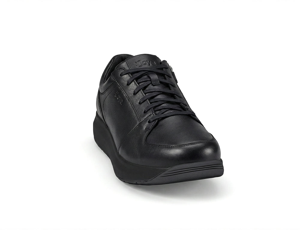 Mens Senso Zip Oliver Black II Trainers