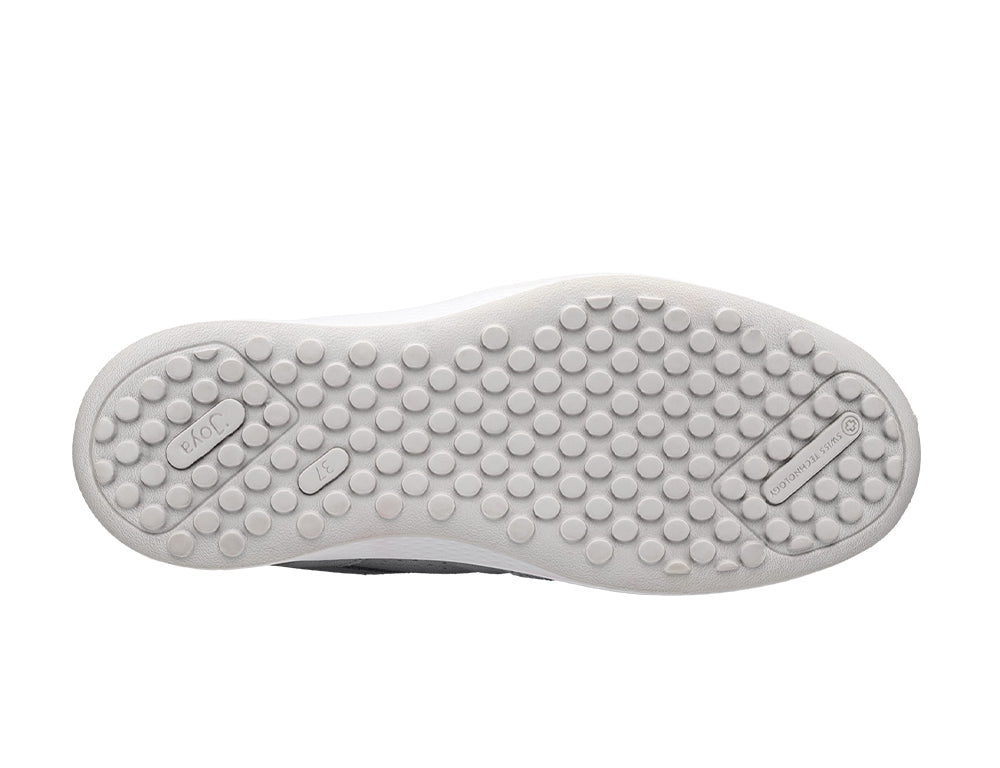 Womens Nuvola Britt Light Grey Trainers