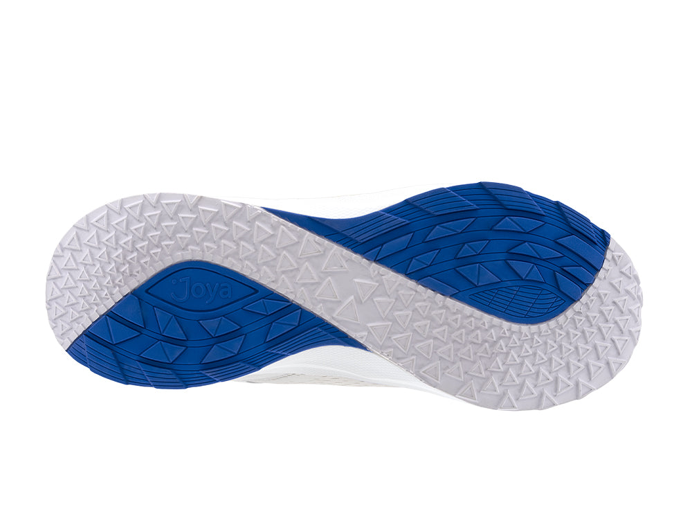 Mens Active Veloce White Trainers