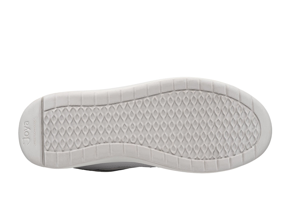 Joya Womens Senso Alegra White Trainers ShoeMed