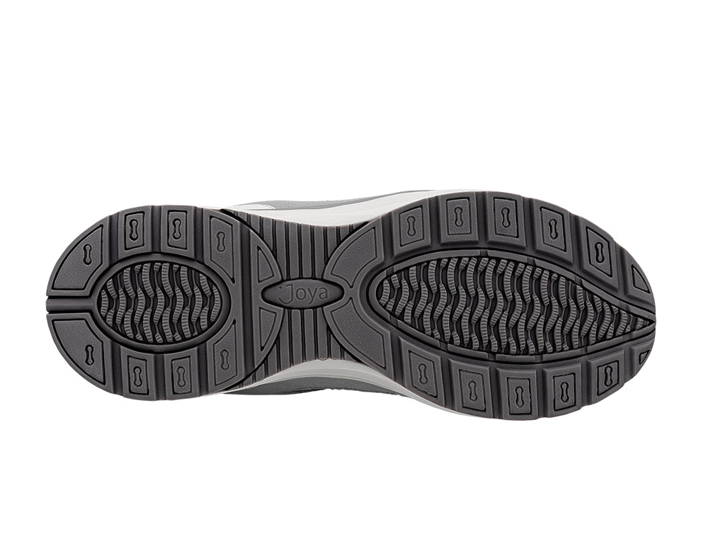 Joya Mens Active Tony III White Trainers ShoeMed