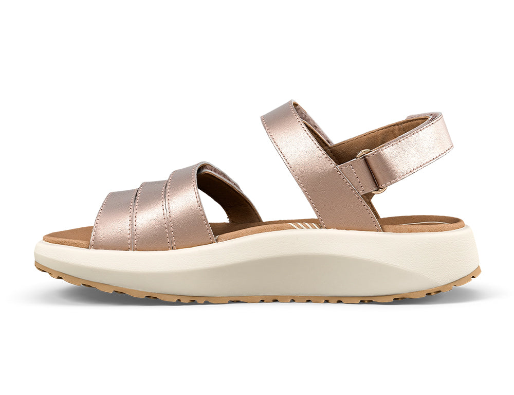 Joya Womens Senso Merida Pink Sandals ShoeMed