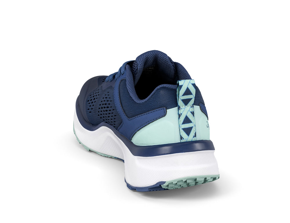 Womens Active Veloce W Blue Trainers