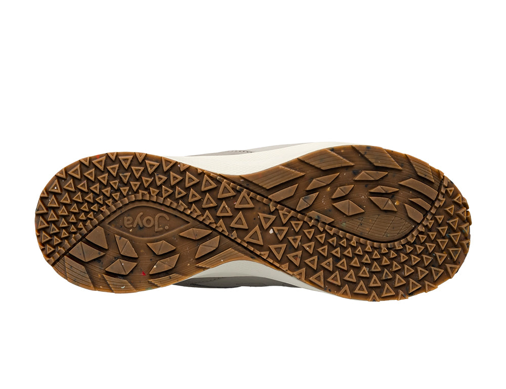 Womens Active Waterproof Veloce Beige Trainers