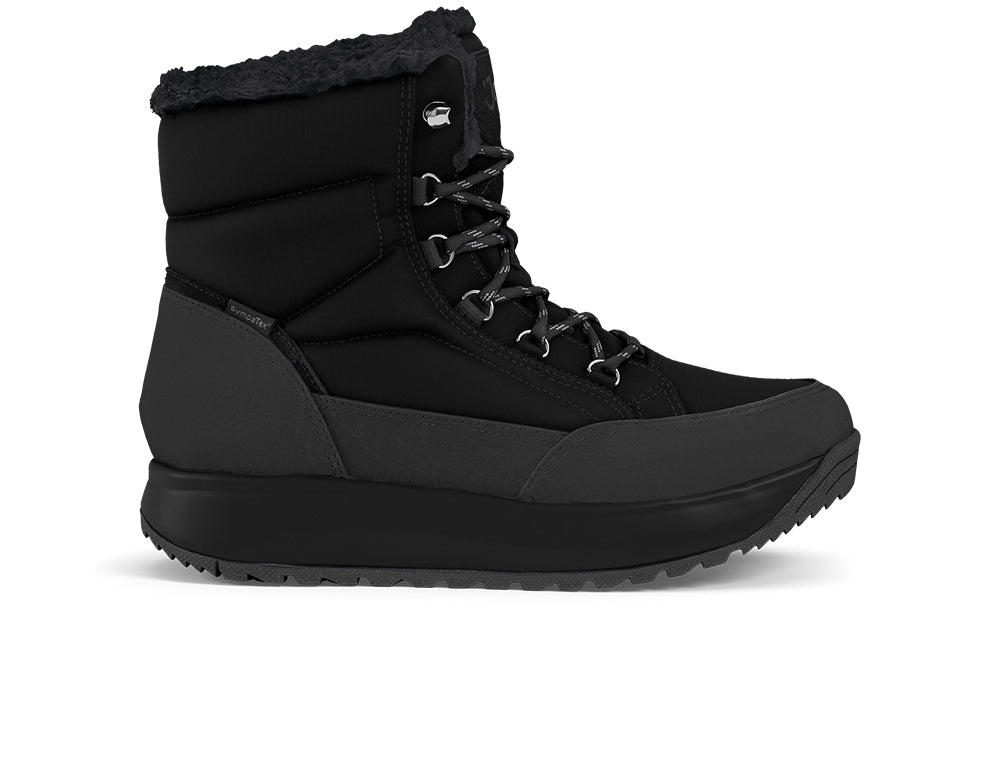 Womens Senso Waterproof Tiffany Black II Boots