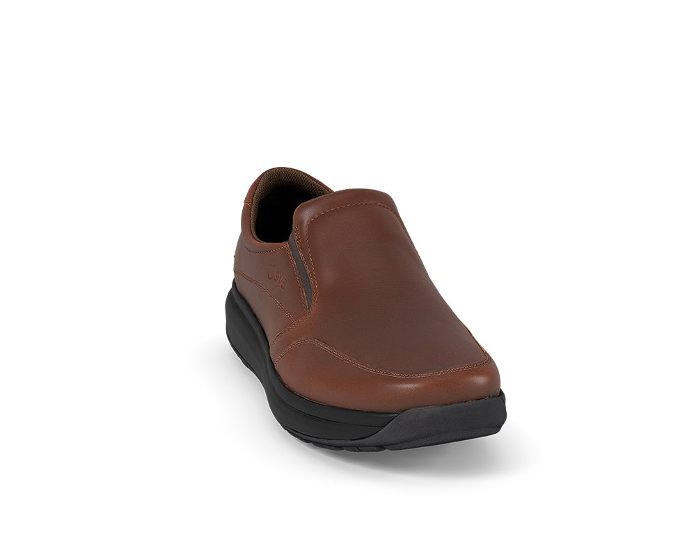Mens Senso Traveller II Brown Shoes