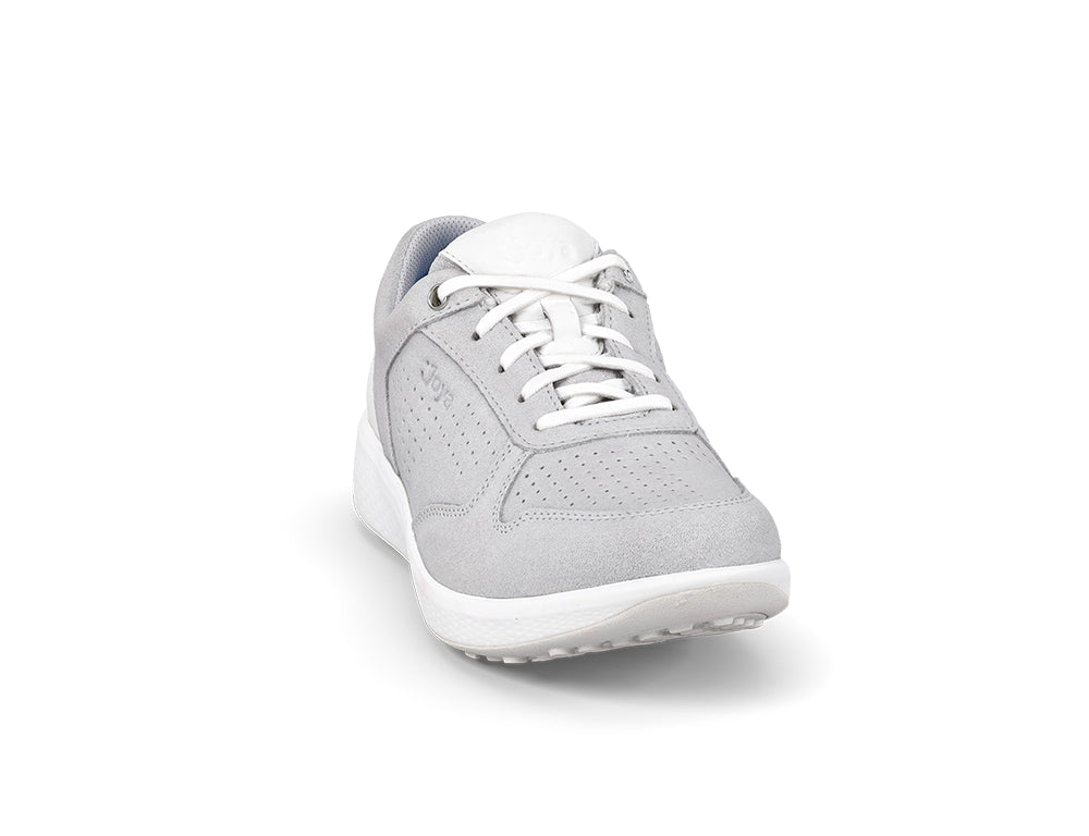 Womens Nuvola Britt Light Grey Trainers