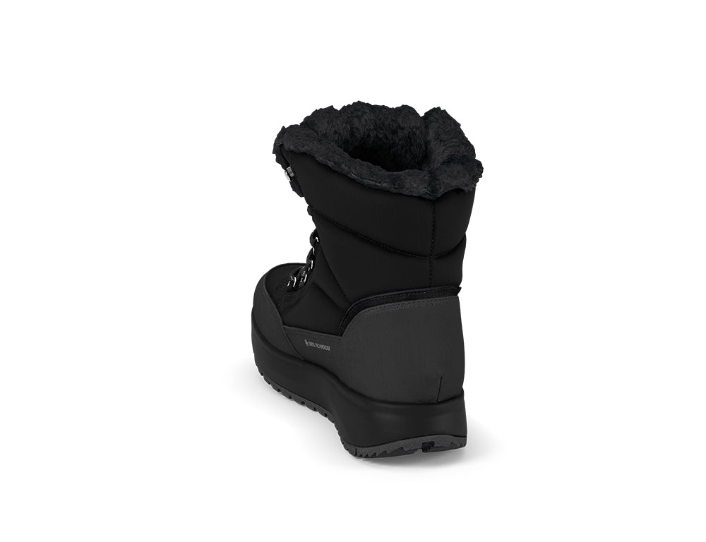 Womens Senso Waterproof Tiffany Black II Boots