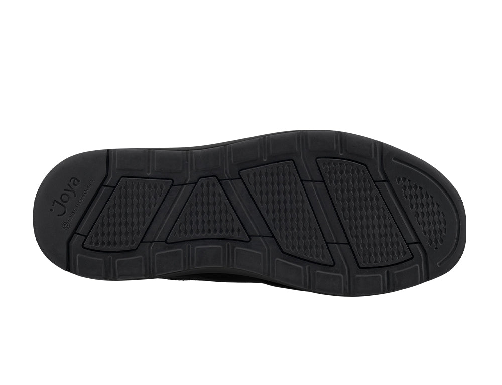 Mens Senso Brogue Paso Fino III Black Shoes