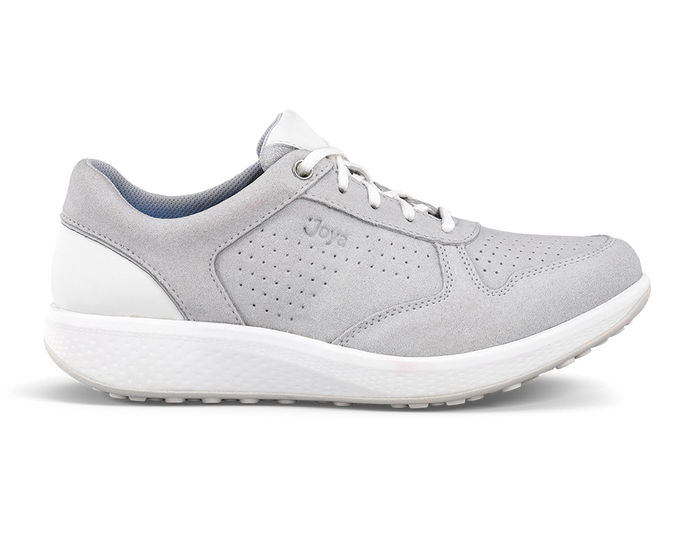 Womens Nuvola Britt Light Grey Trainers