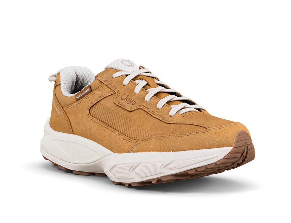 Womens Active Waterpoof Seefeld Light Brown Hiking Shoes