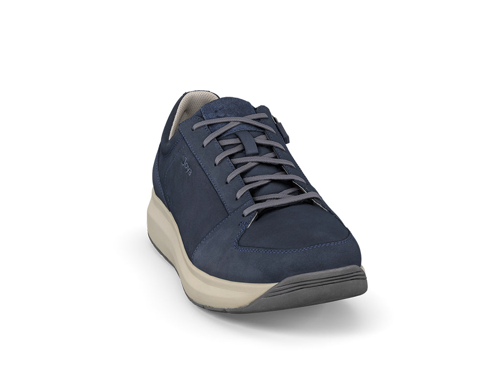 Mens Senso Zip Oliver Dark Blue Trainers