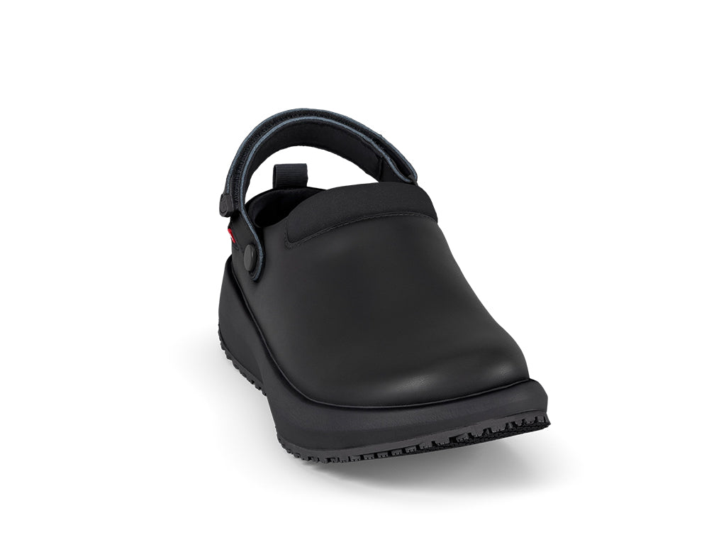 Senso Ace SR Black Clogs