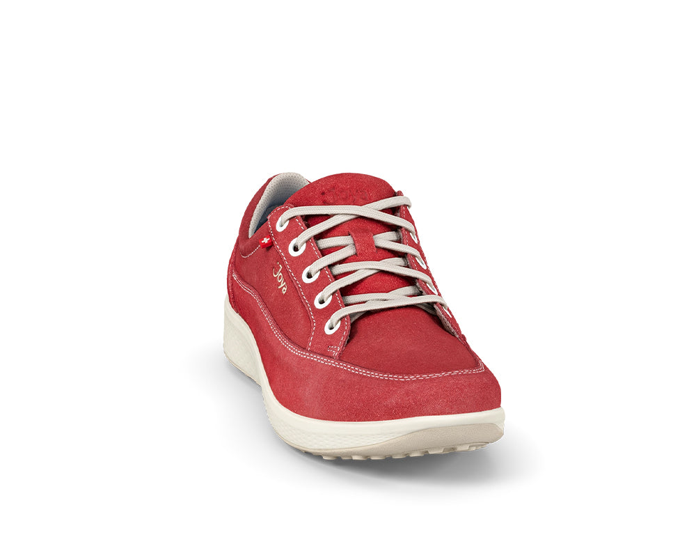 Womens Nuvola Lucy Red Trainers