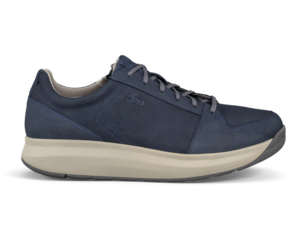 Mens Senso Zip Oliver Dark Blue Trainers