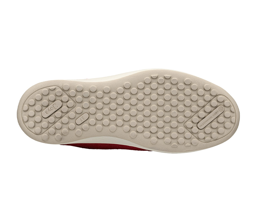 Womens Nuvola Lucy Red Trainers