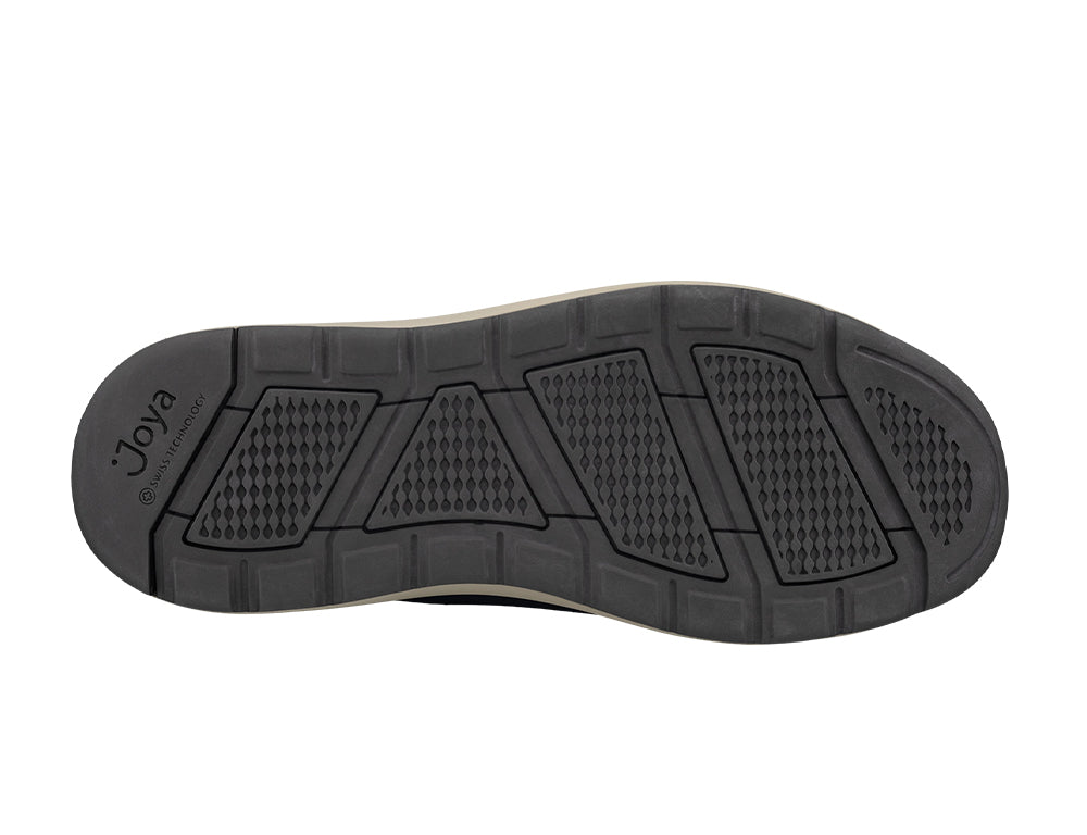 Mens Senso Zip Oliver Dark Blue Trainers