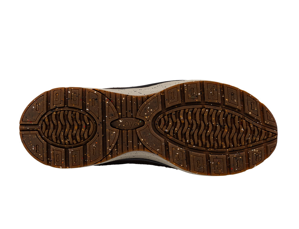 Mens Active Tony III Brown Trainers