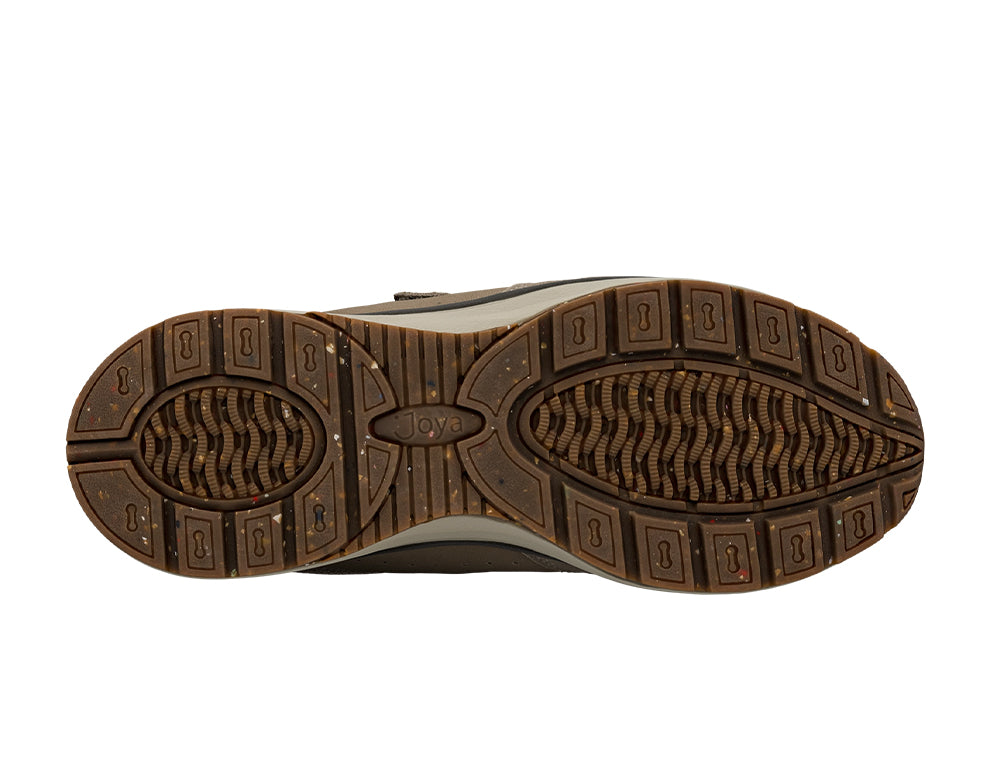 Mens Active Dynamo Strap Beige Trainers
